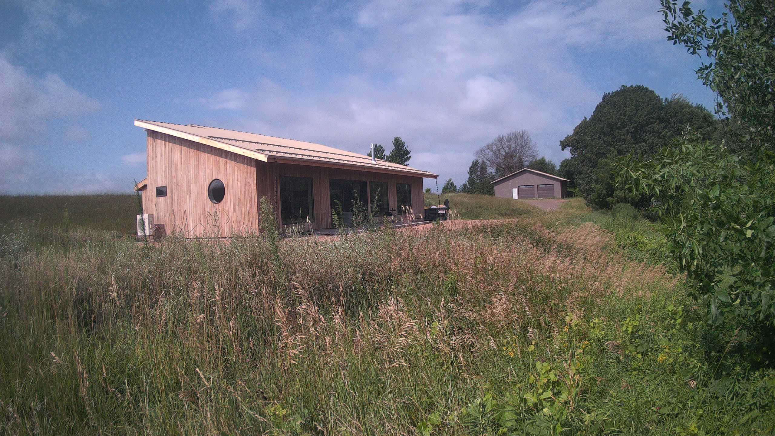 A photo from the field camera