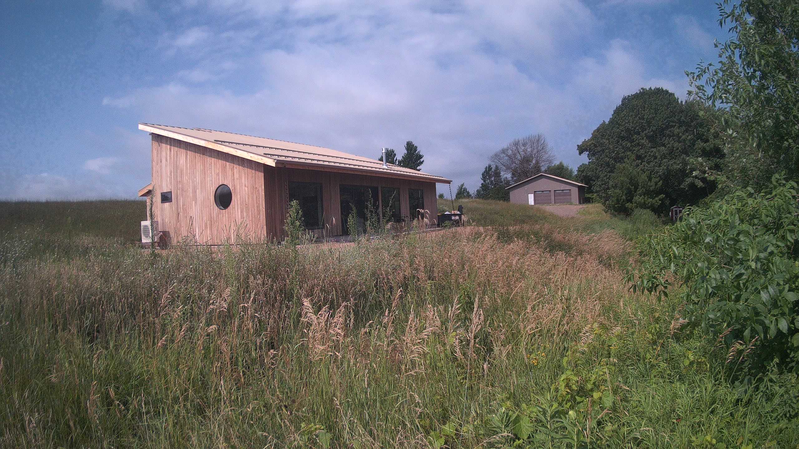 A photo from the field camera
