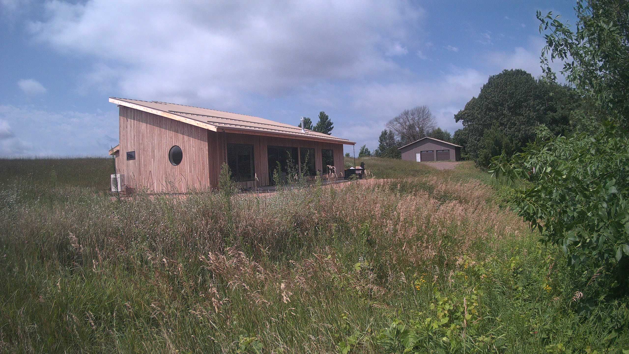 A photo from the field camera