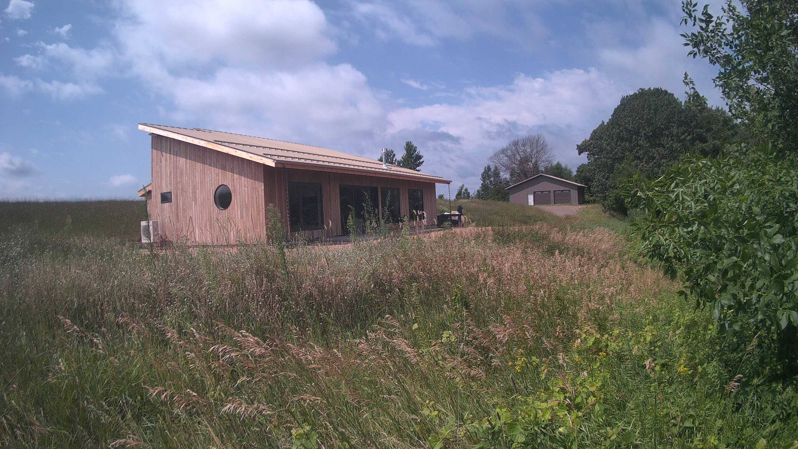 A photo from the field camera