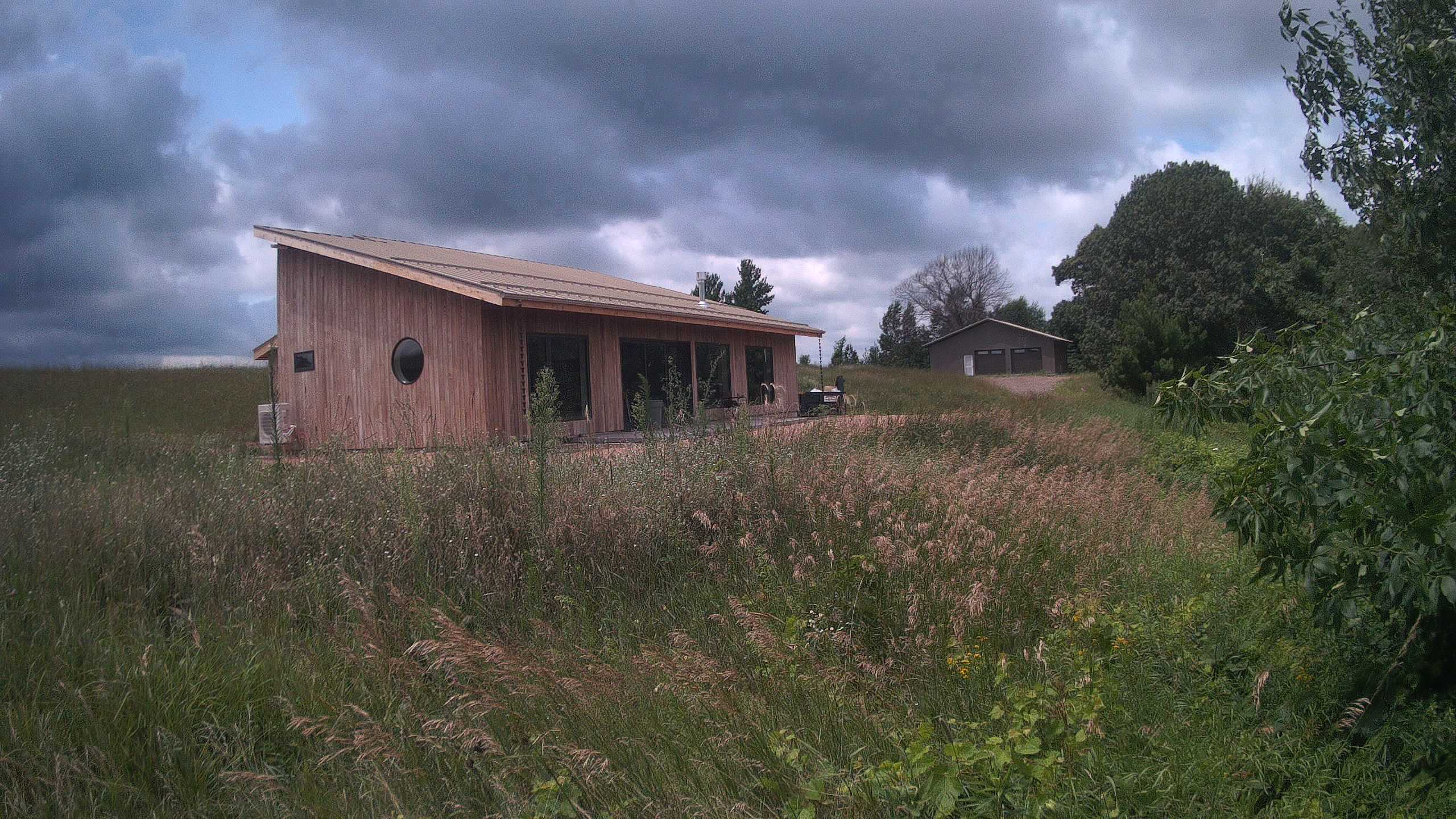 A photo from the field camera