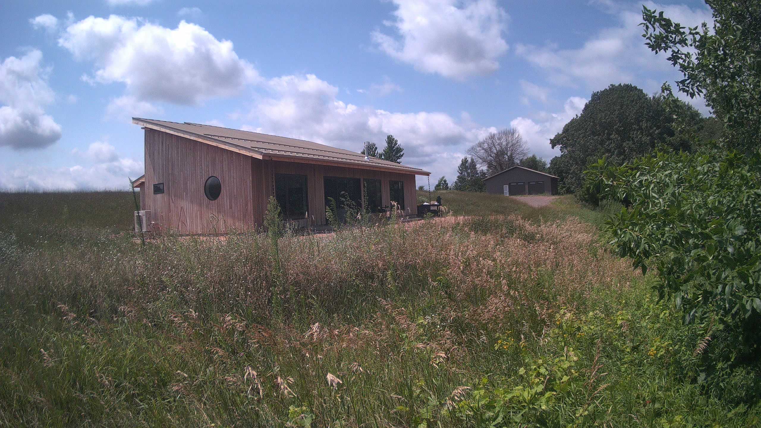 A photo from the field camera