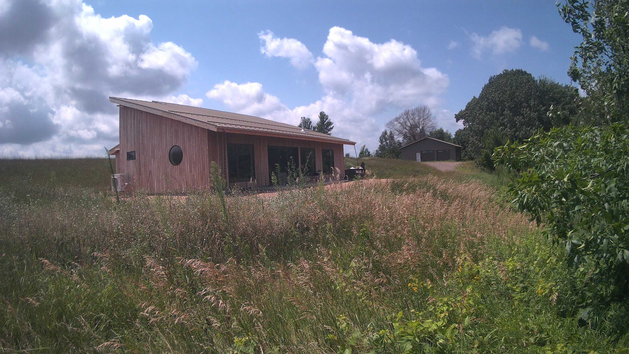 A photo from the field camera