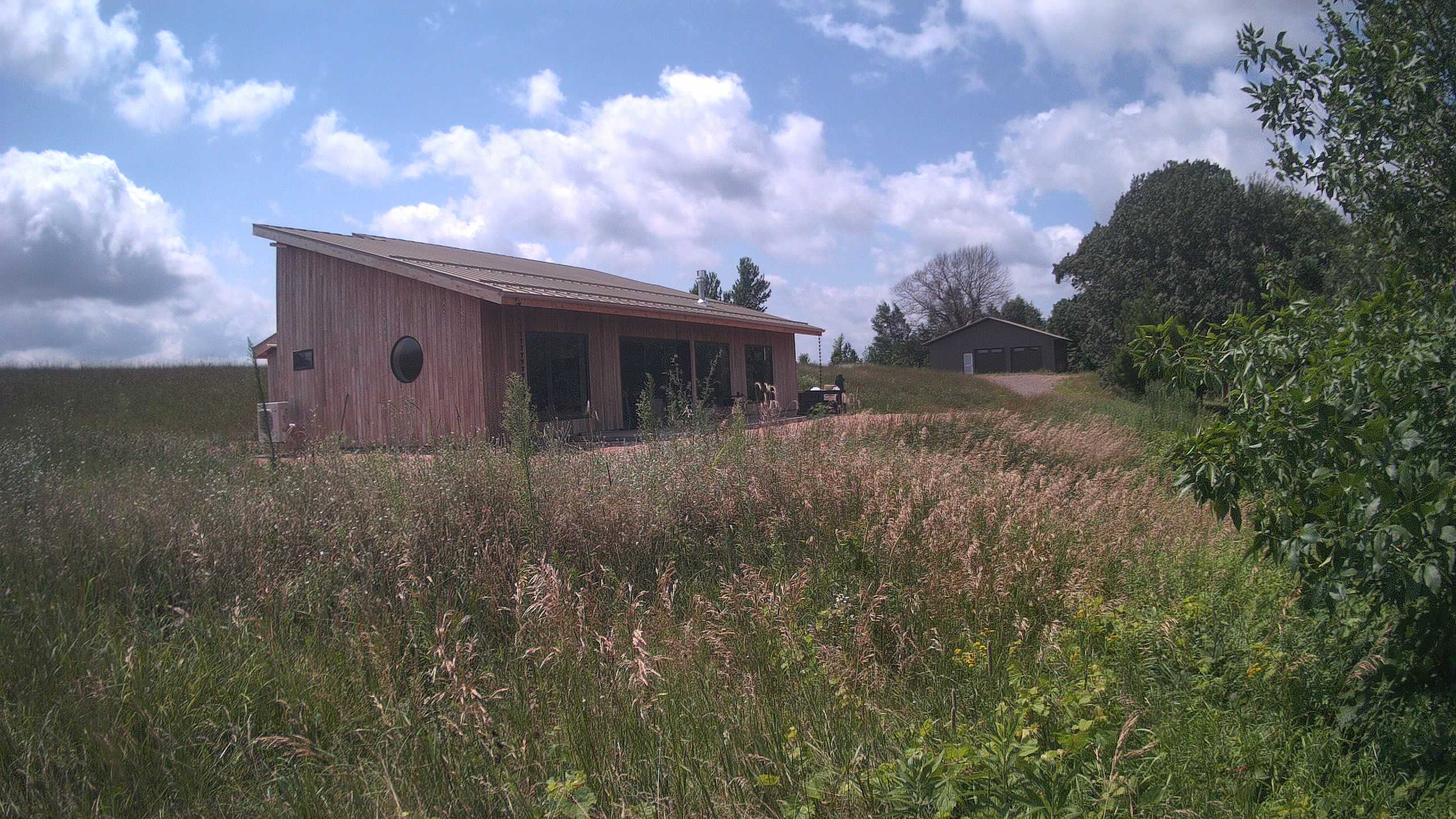 A photo from the field camera