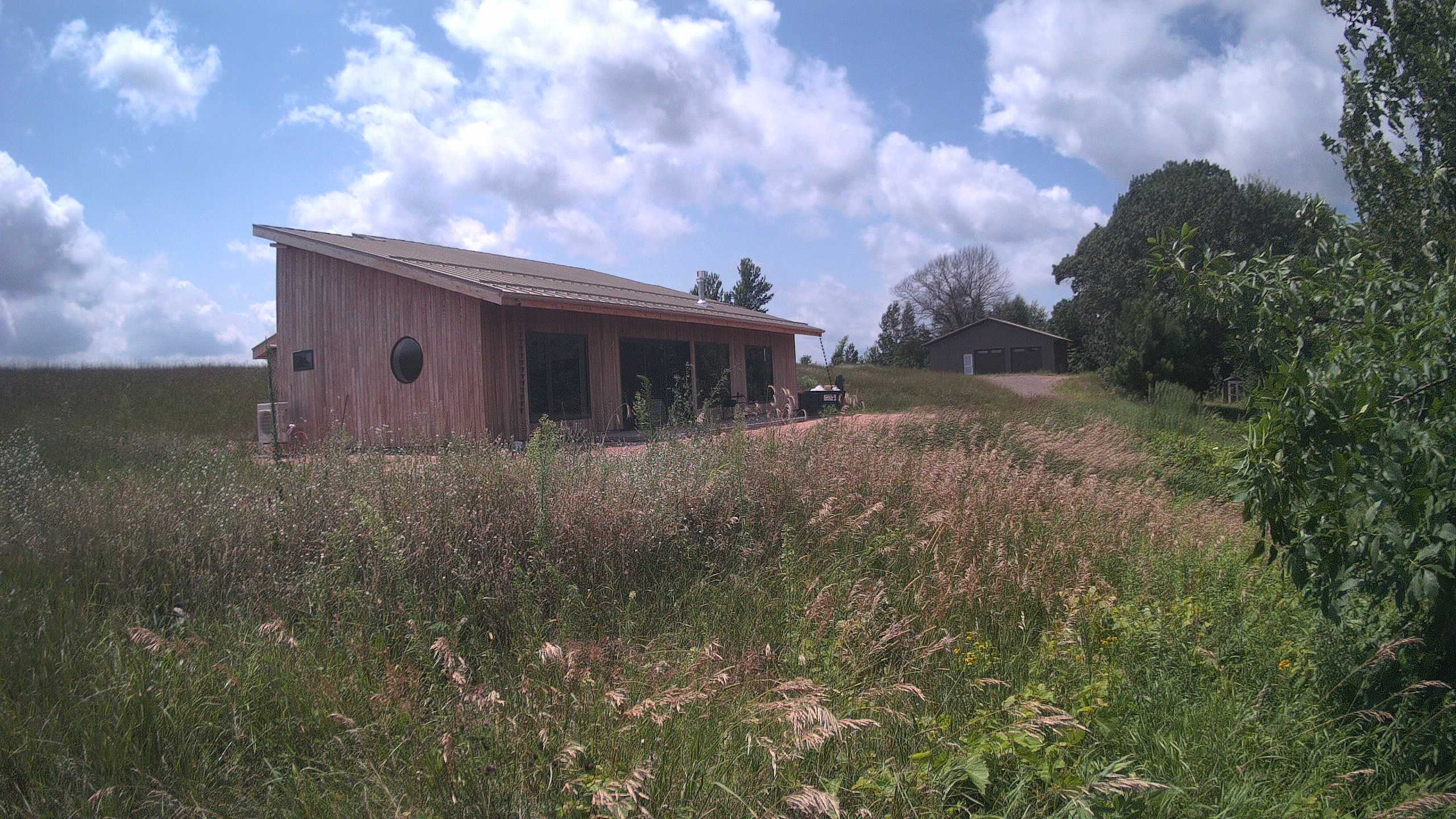 A photo from the field camera