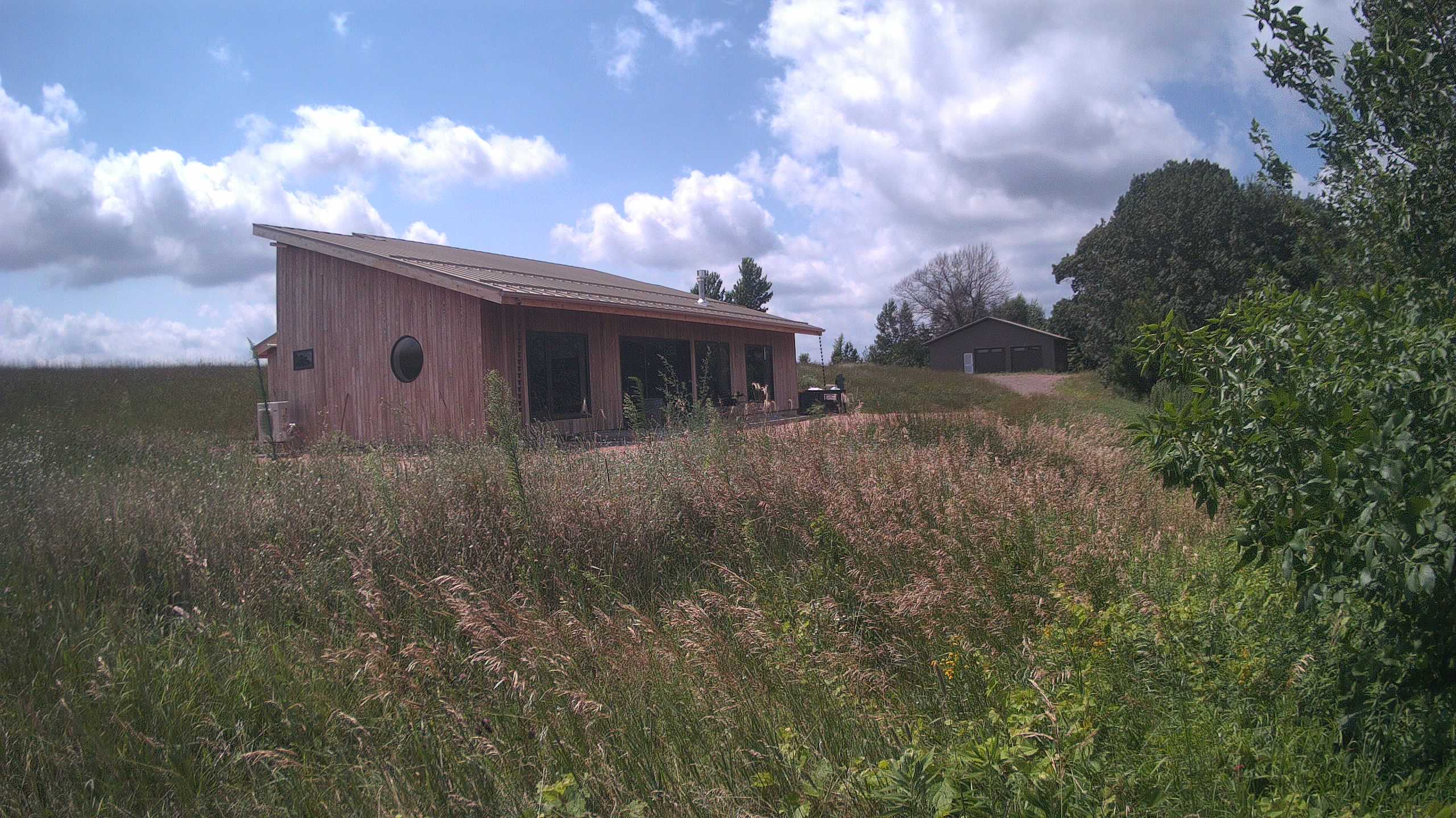 A photo from the field camera