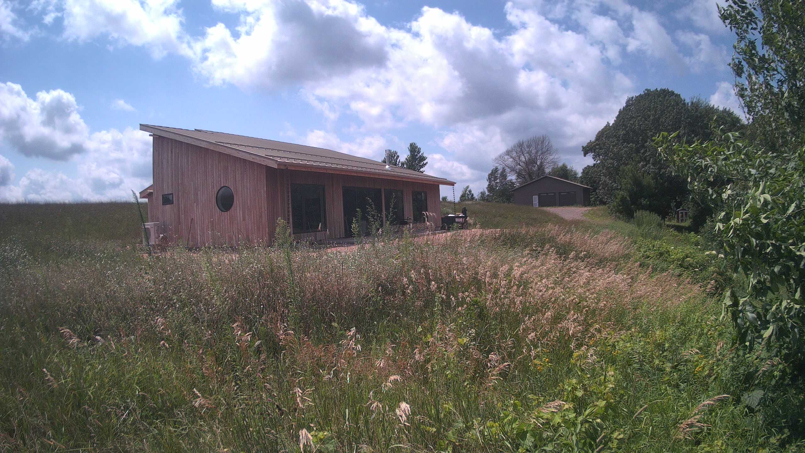 A photo from the field camera