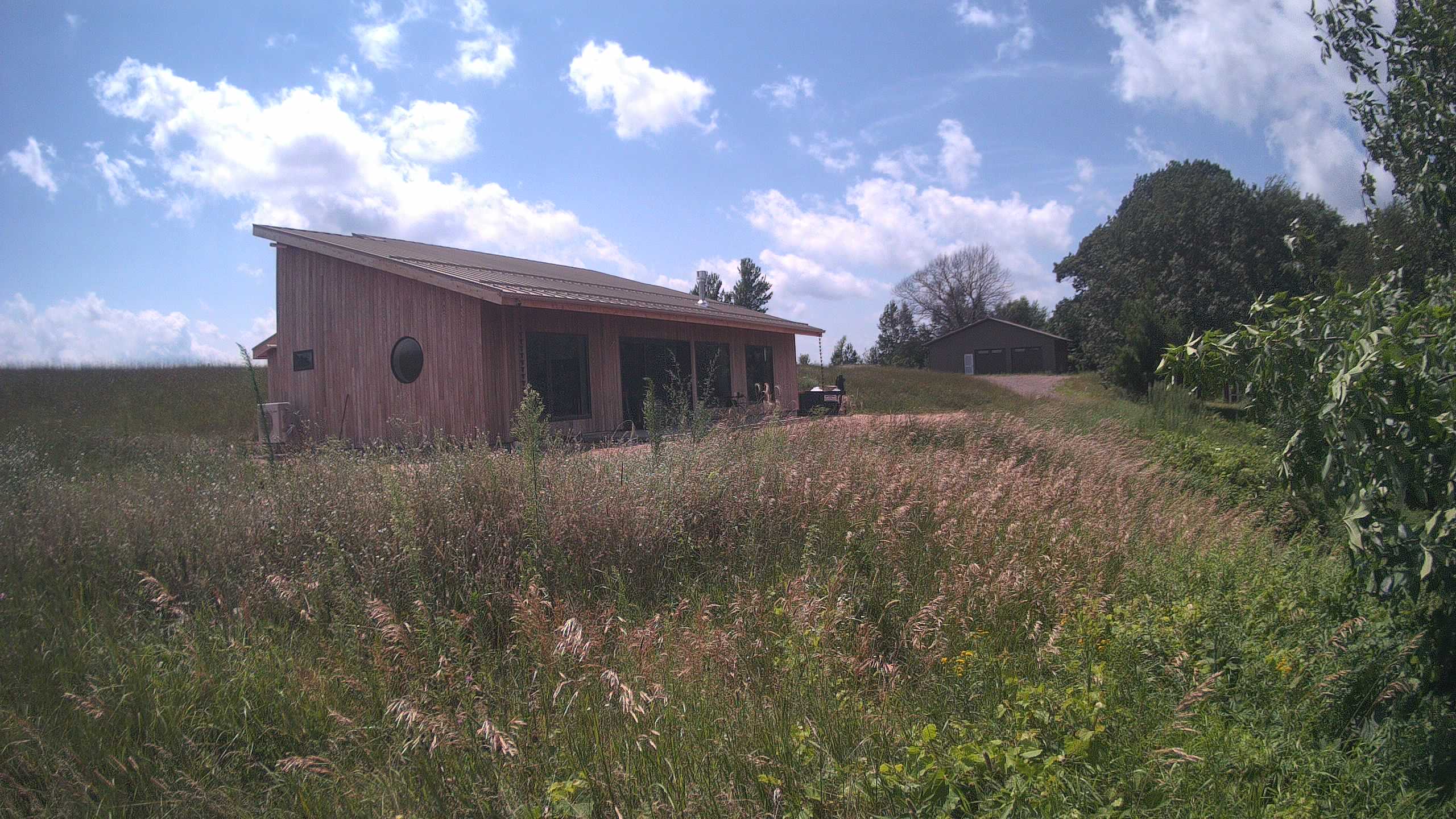 A photo from the field camera