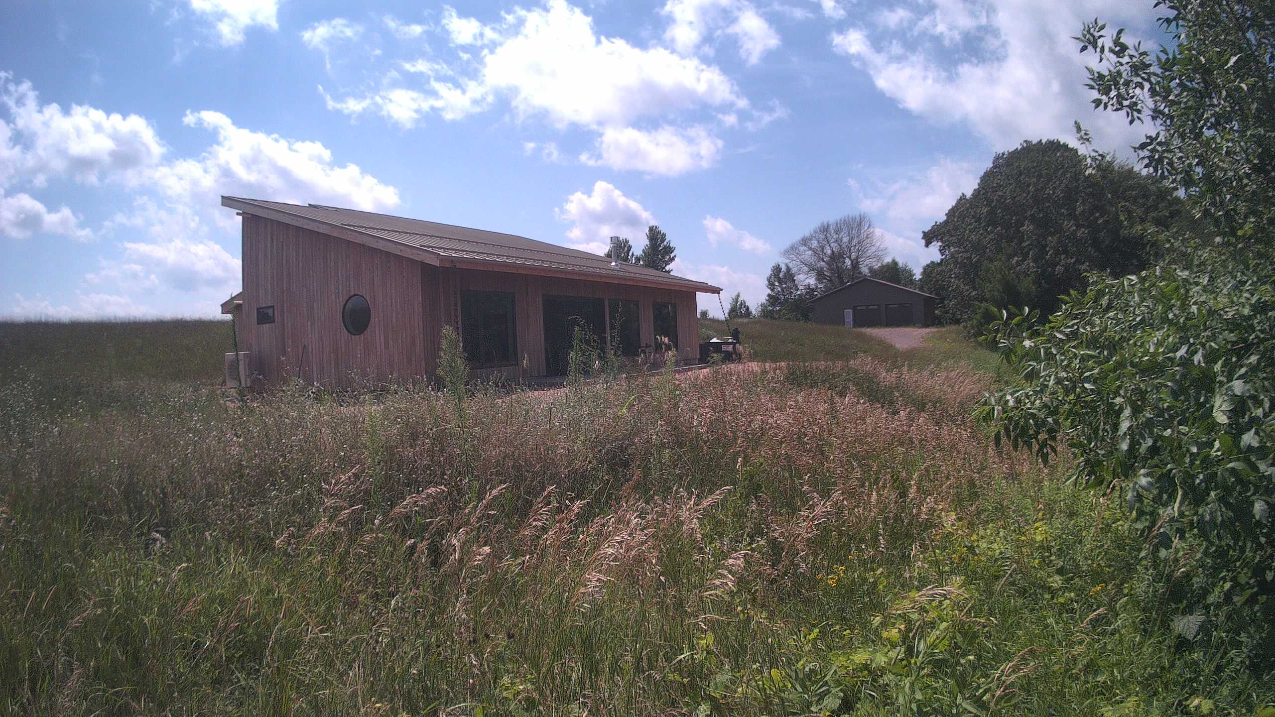 A photo from the field camera