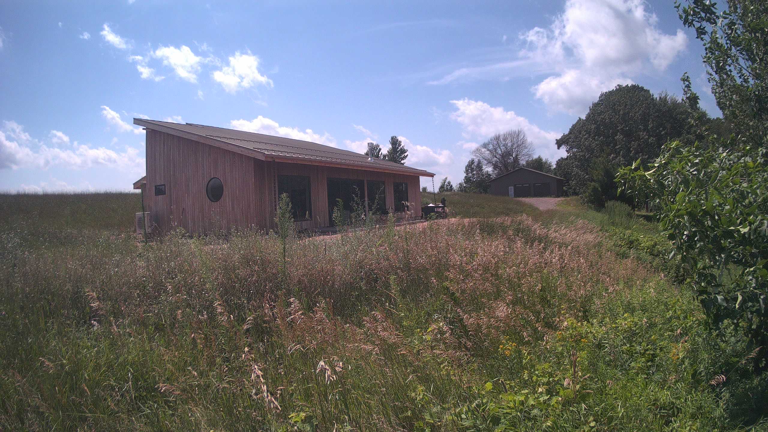 A photo from the field camera