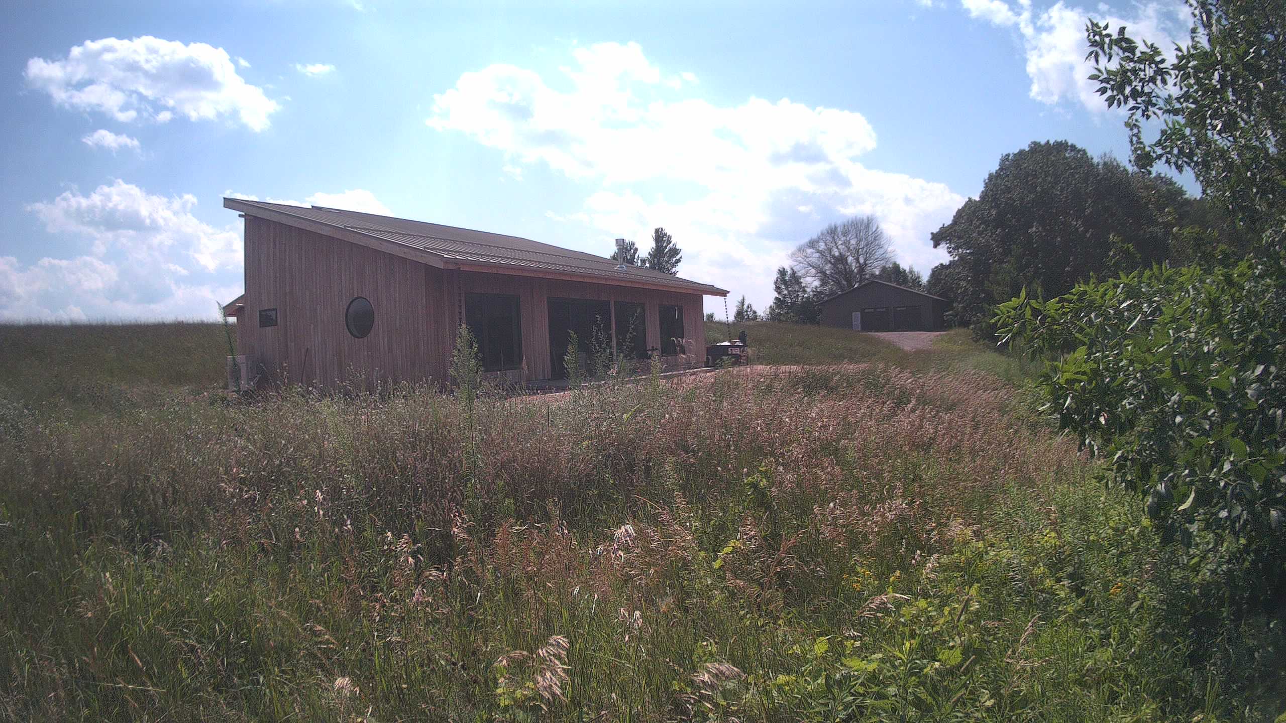 A photo from the field camera