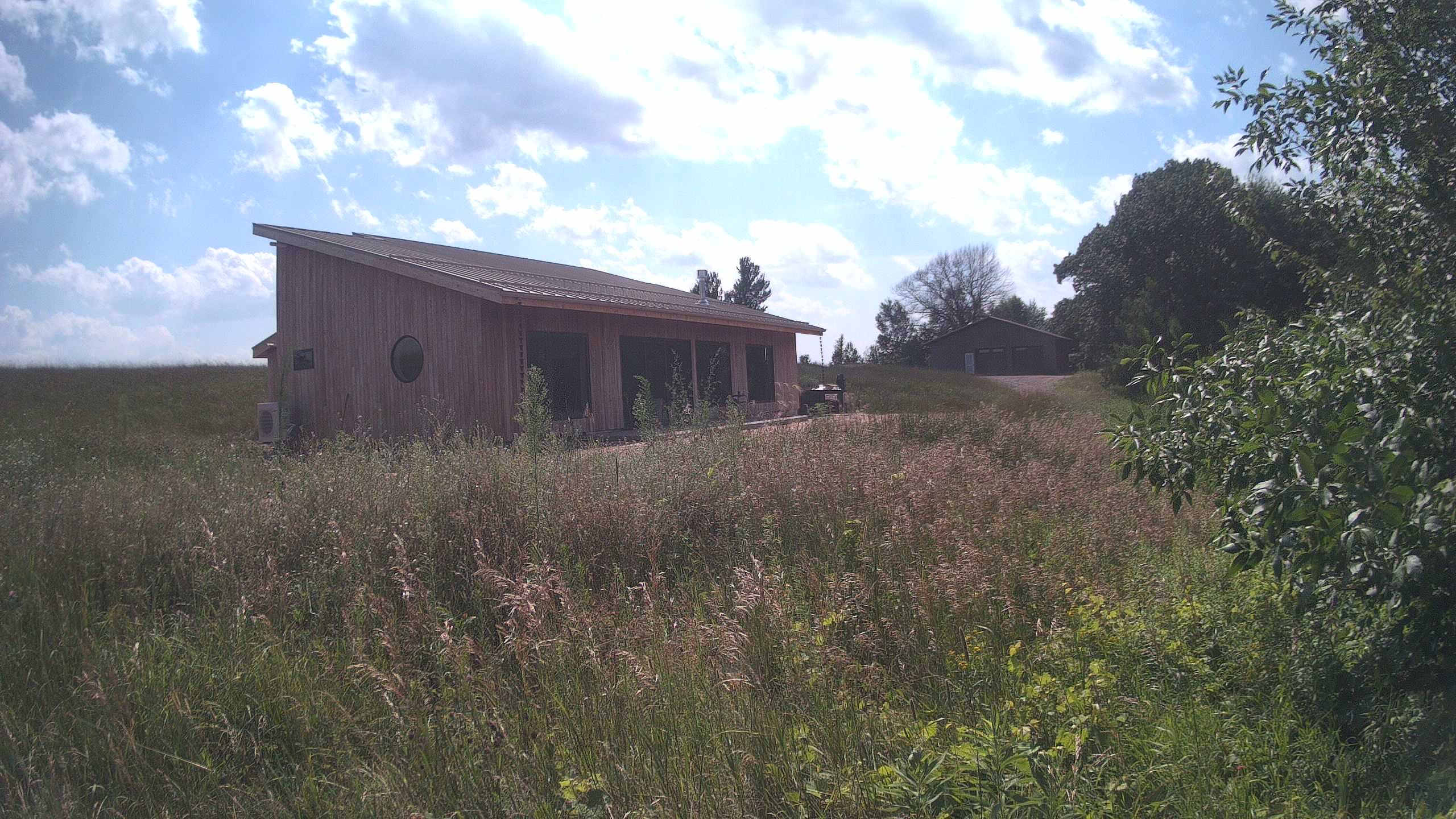 A photo from the field camera