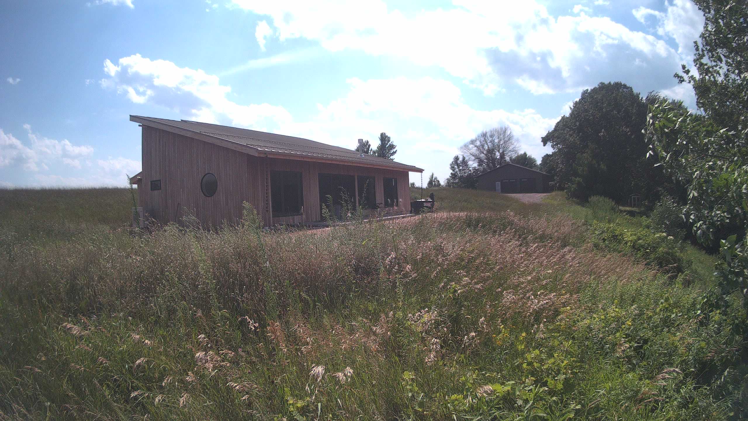 A photo from the field camera