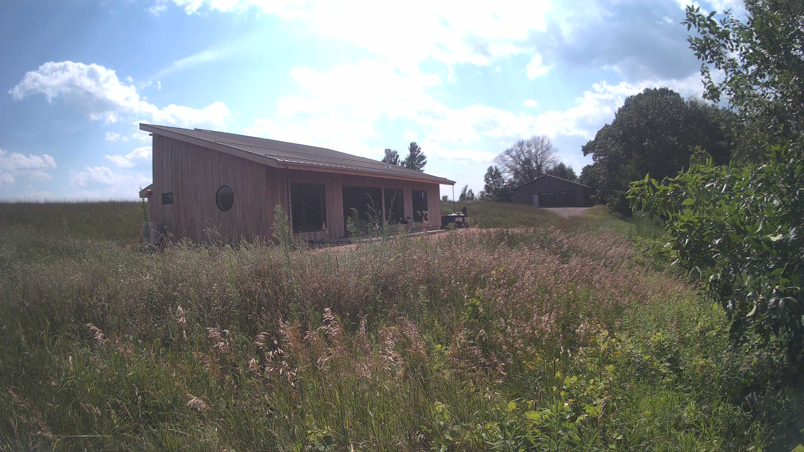 A photo from the field camera