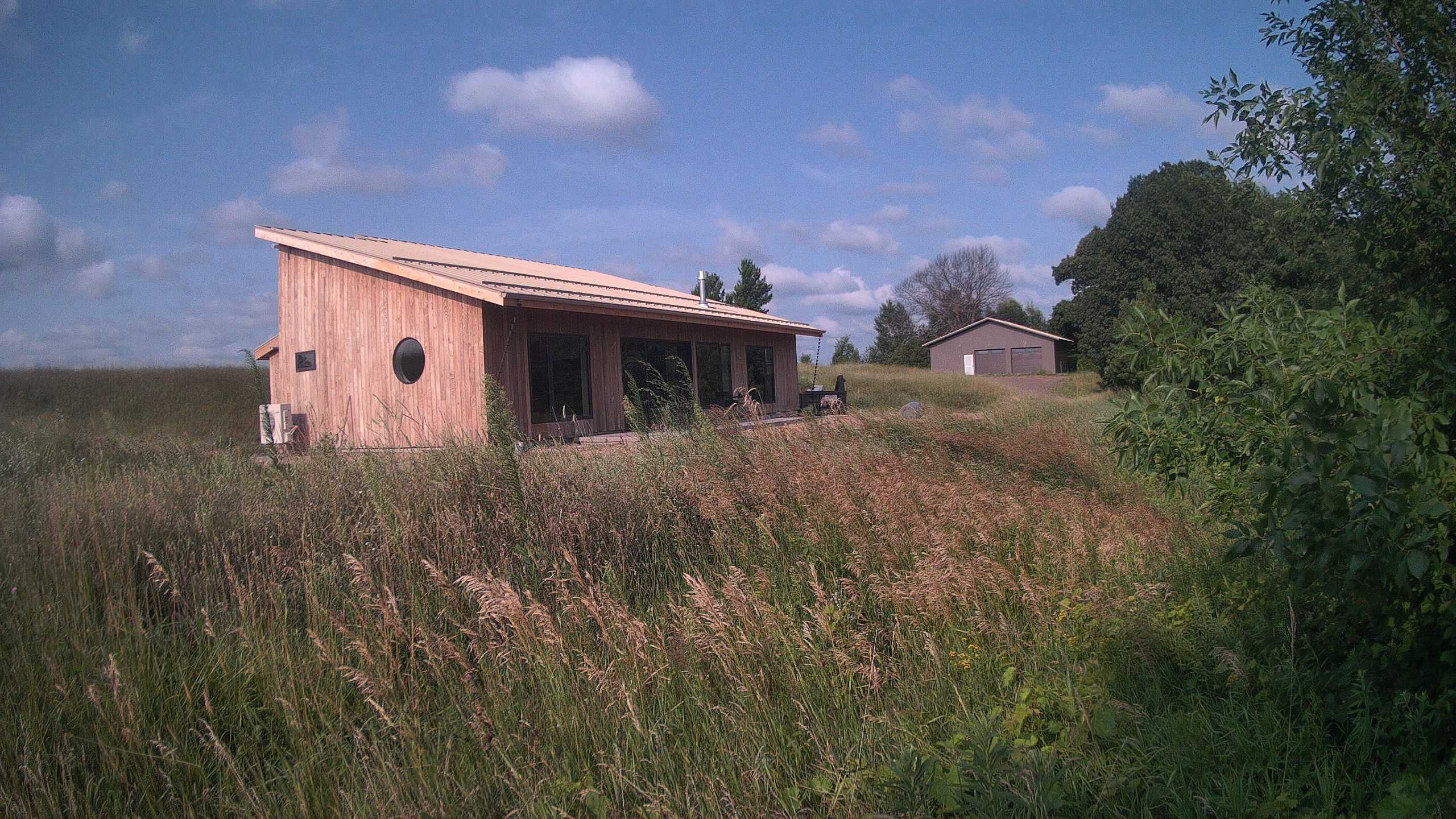 A photo from the field camera