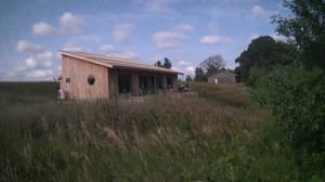 A newer photo from the camera