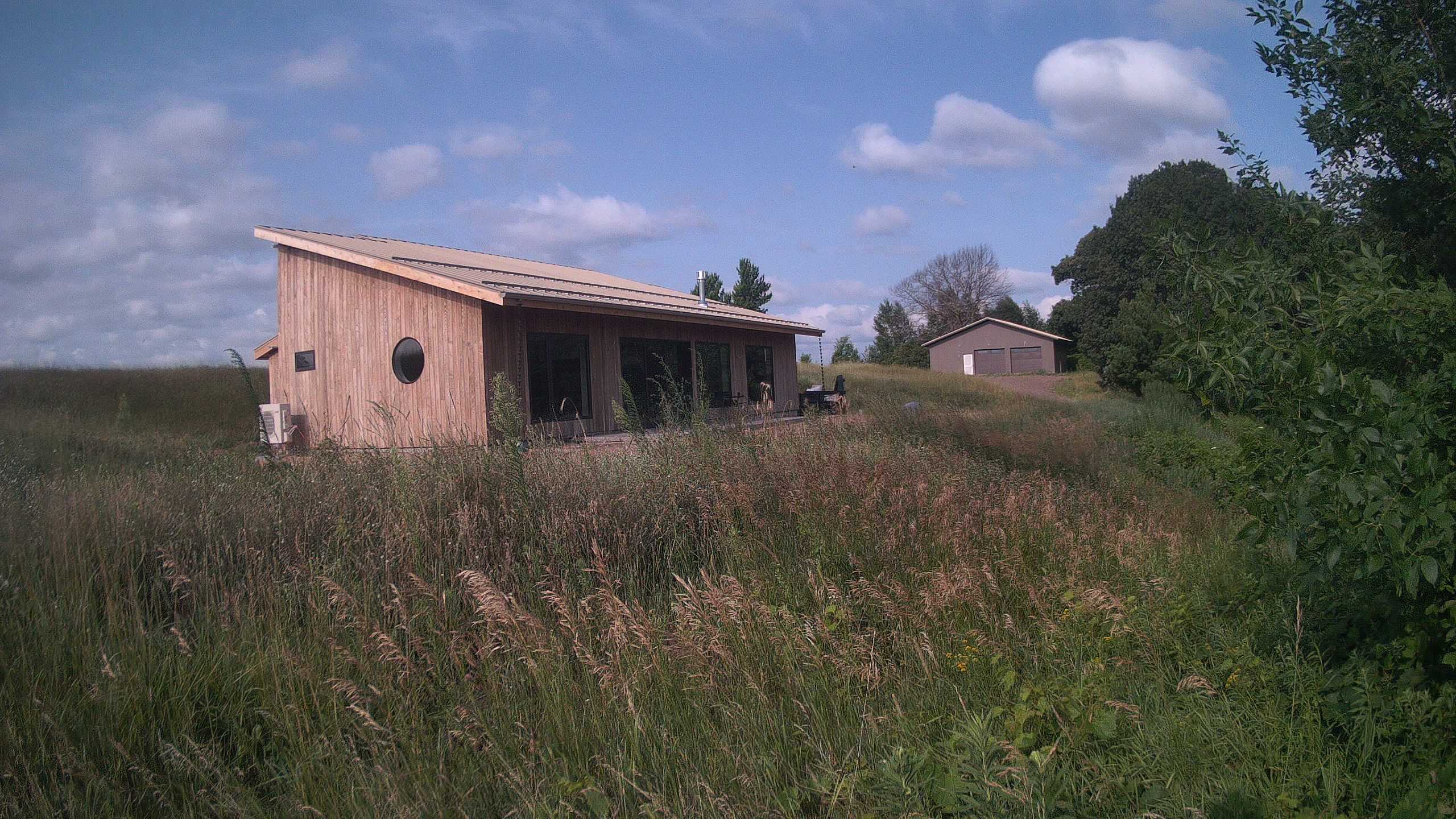 A photo from the field camera