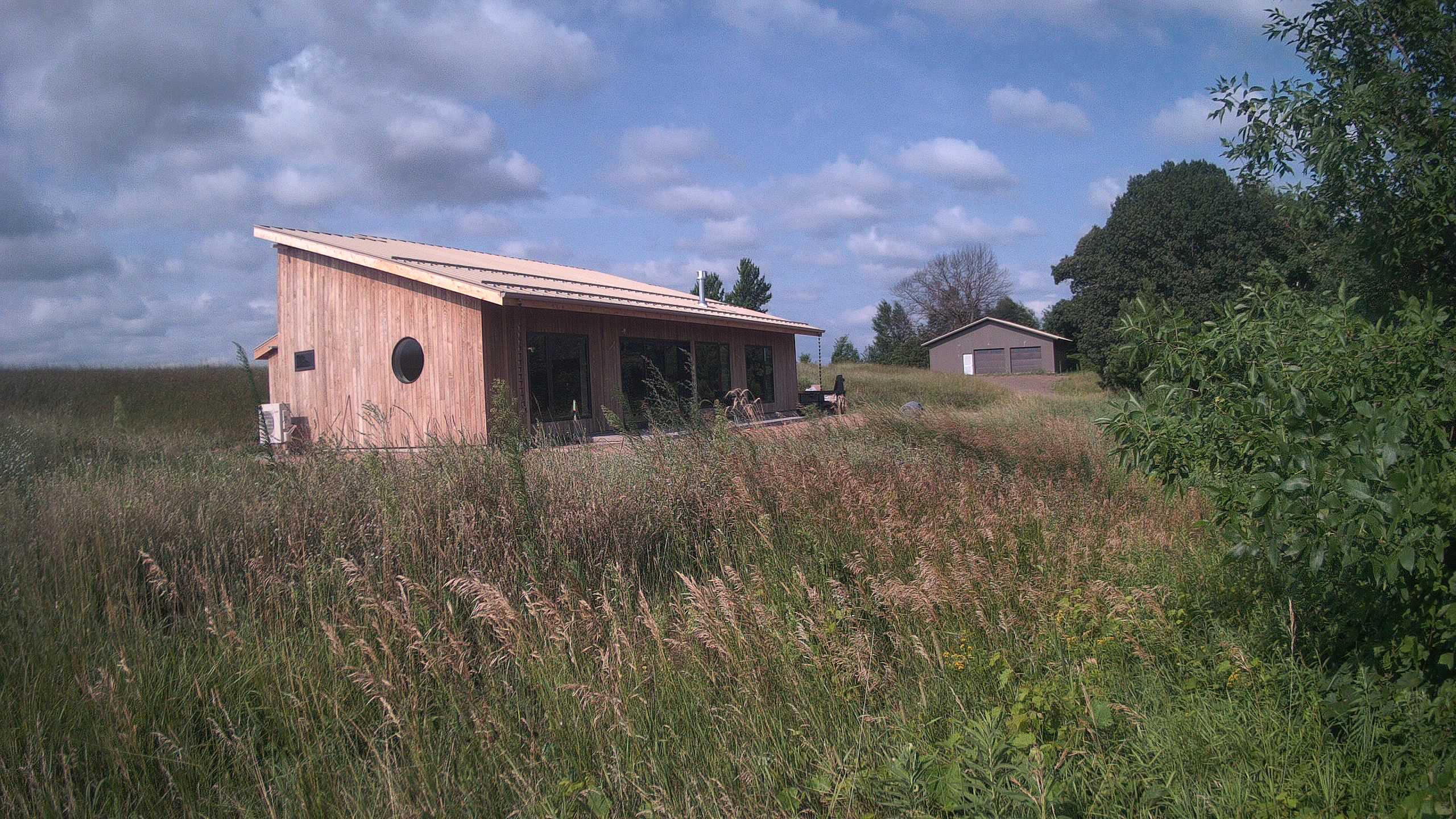 A photo from the field camera