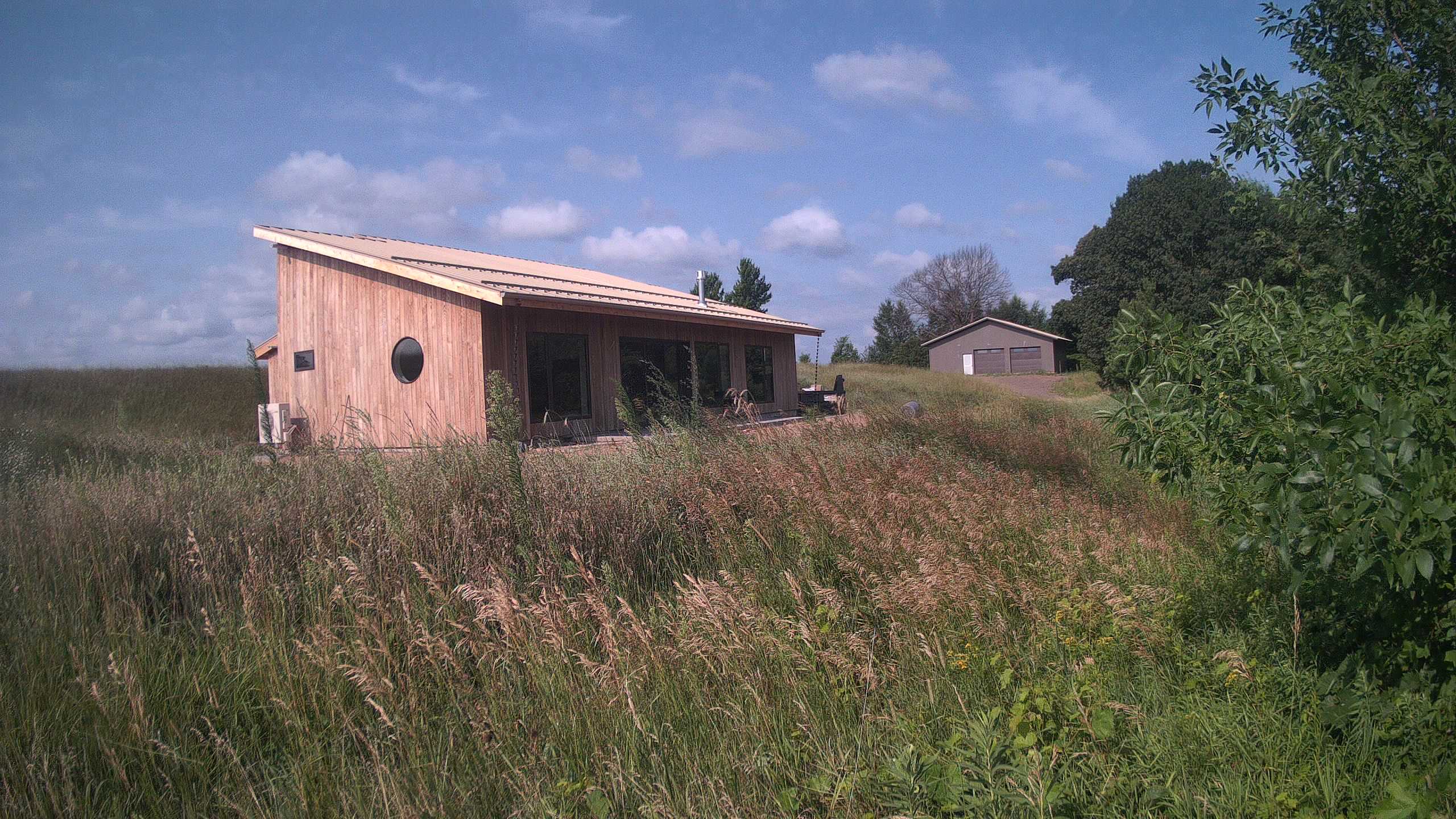 A photo from the field camera