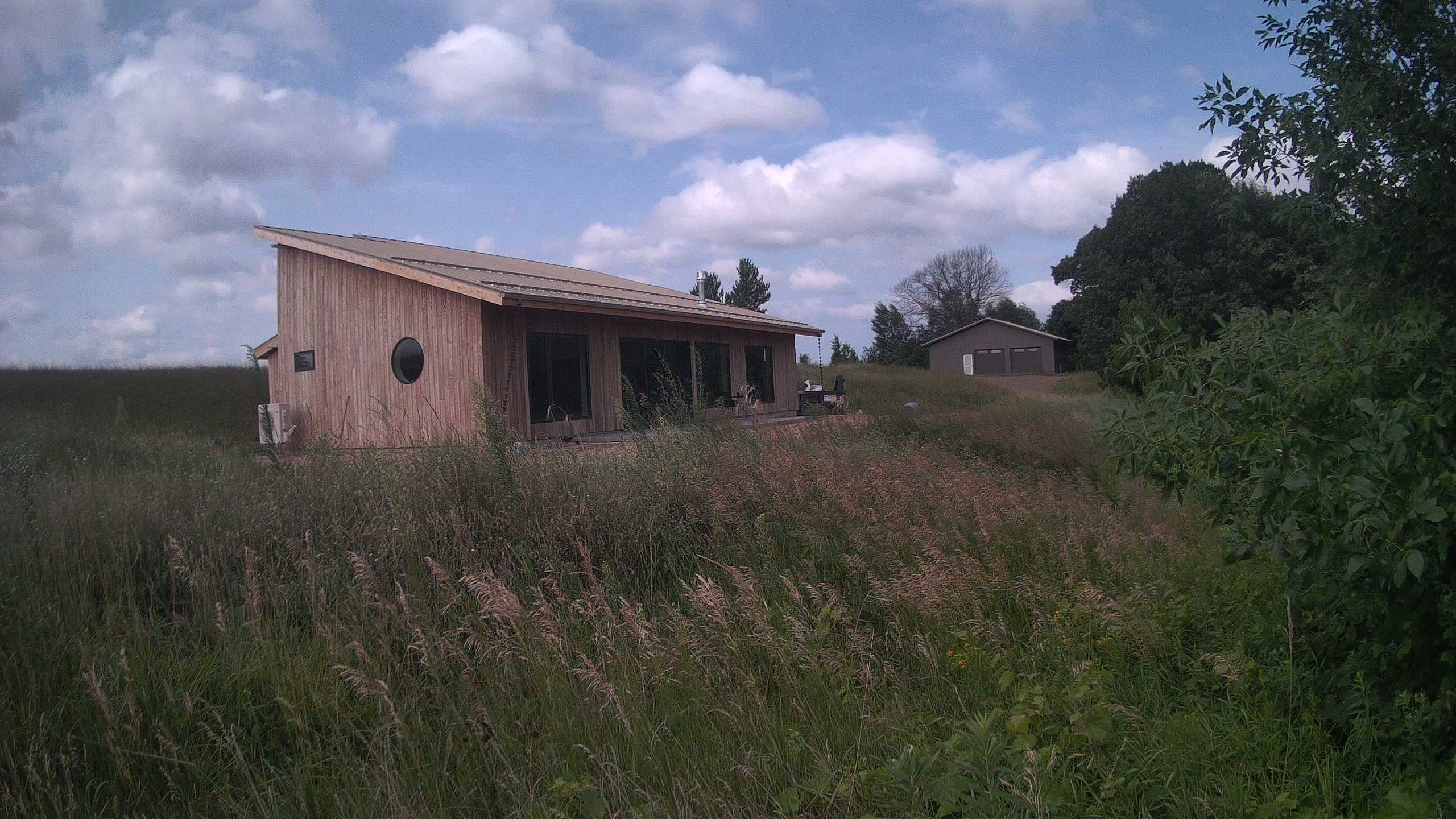 A photo from the field camera