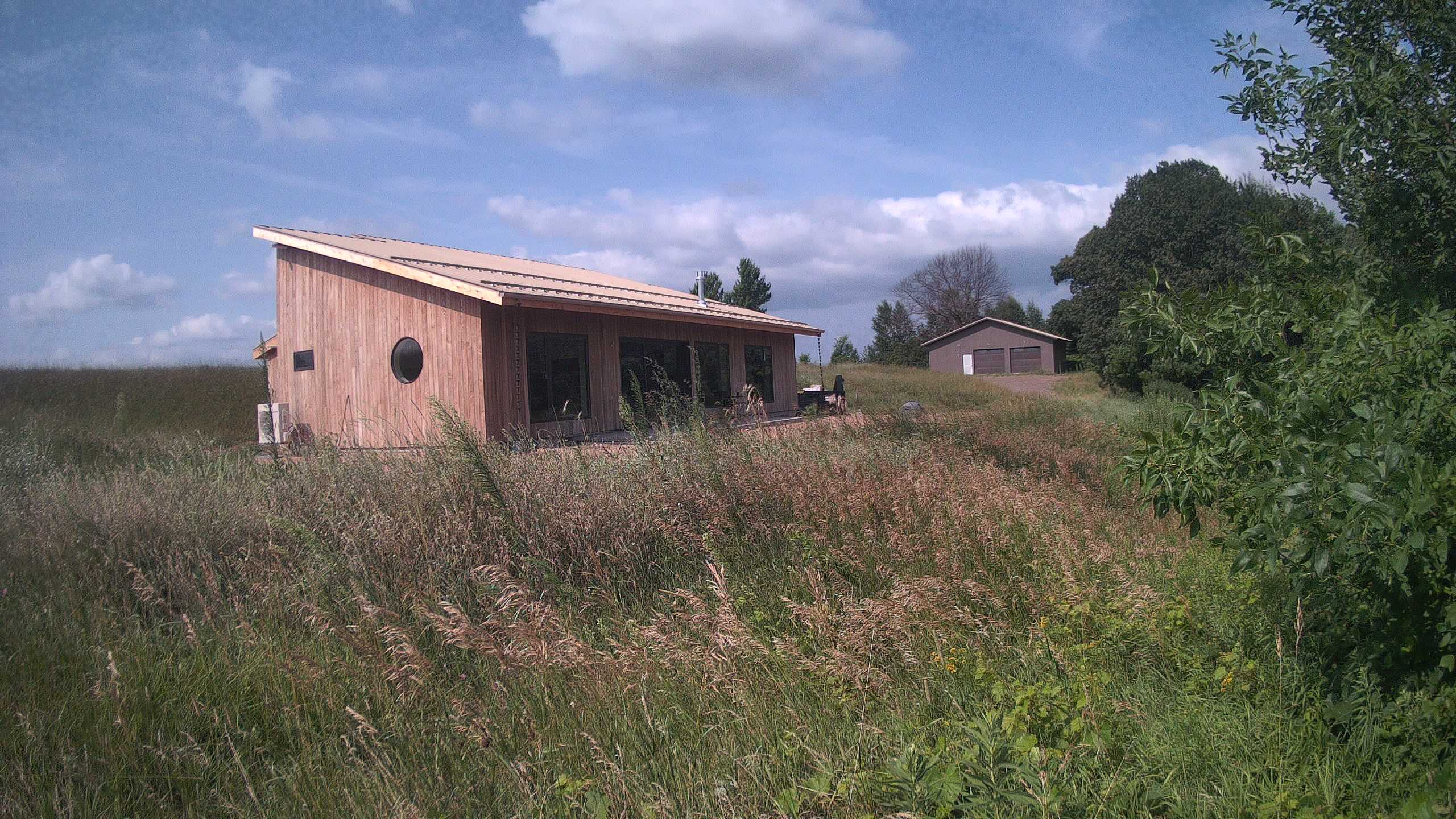 A photo from the field camera