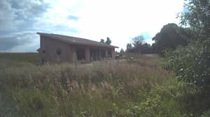 A newer photo from the camera
